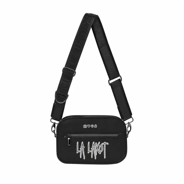 Lakot Bag — Black