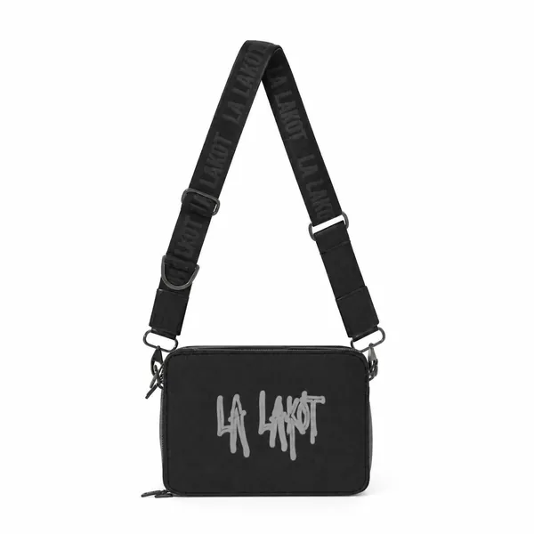 Camera Bag — Black