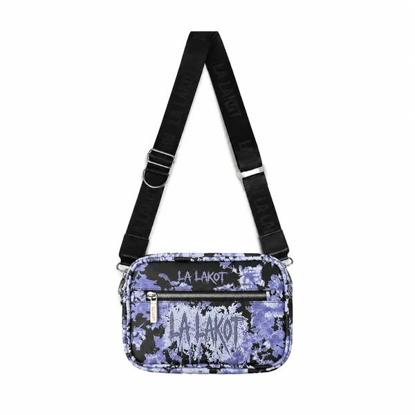 Watercolor Bag