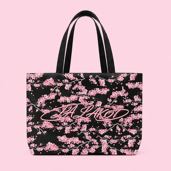 Sakura Tote Bag
