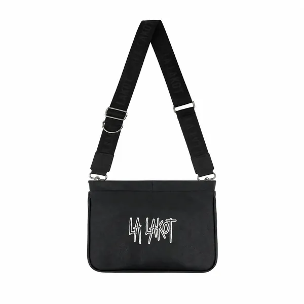 Clutch Bag — Logo
