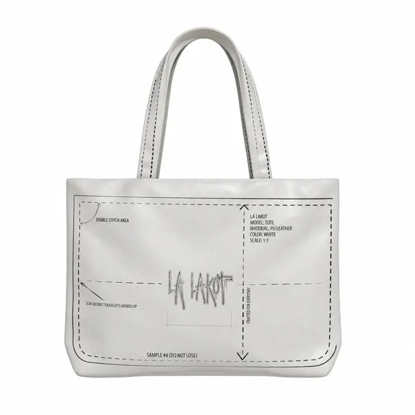 Tote Patterns Bag