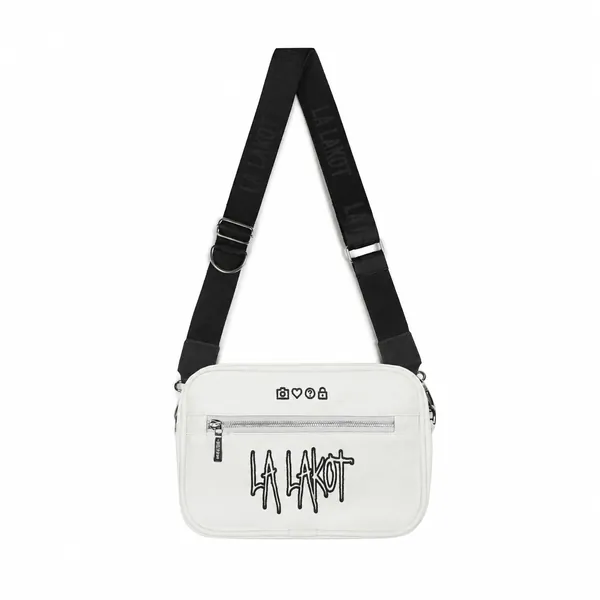 Lakot Bag — White