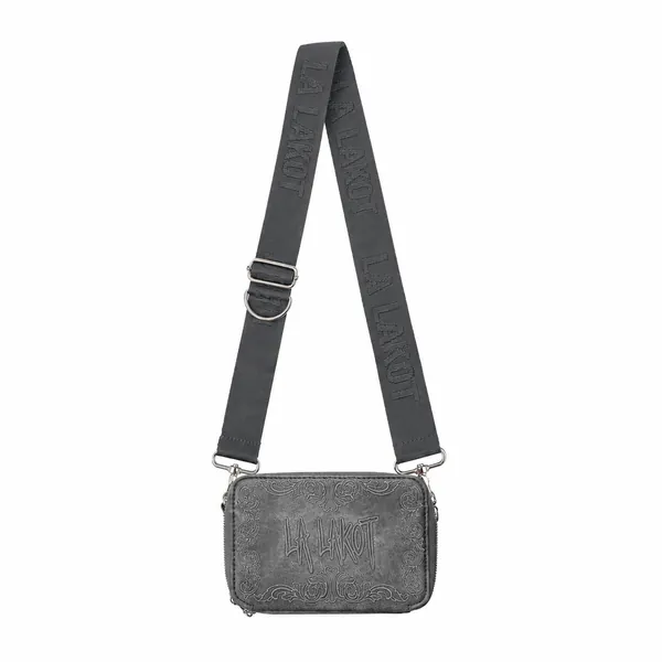 Camera Bag — Mini Baroque