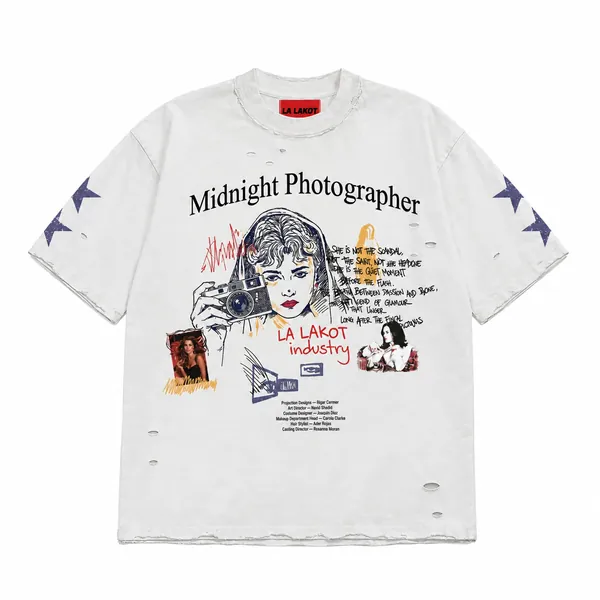 Fincher Tee