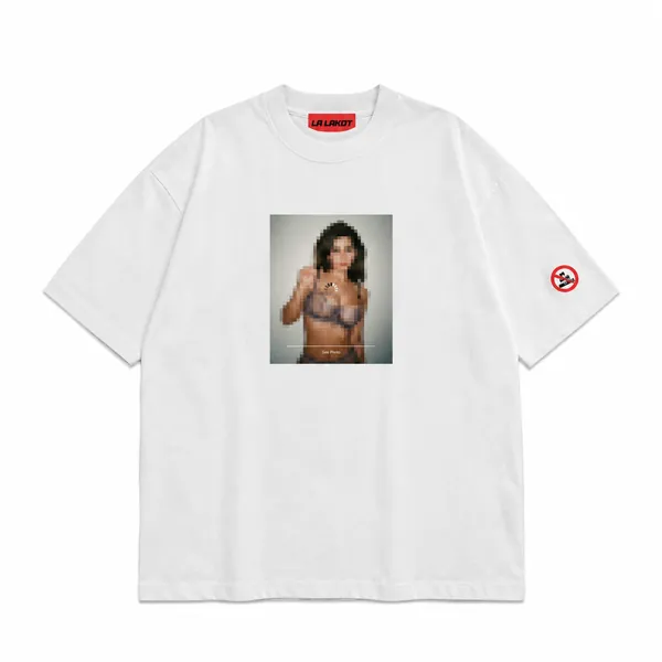 Blocked Tee