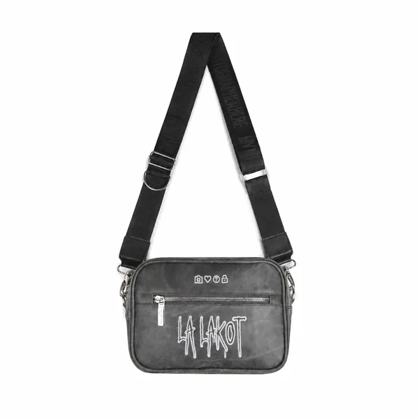Lakot Bag — Grey