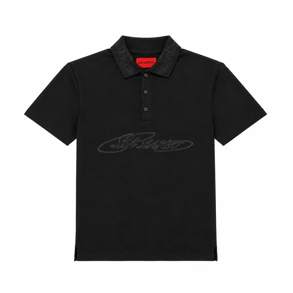 Lakot Polo — Baroque Collar