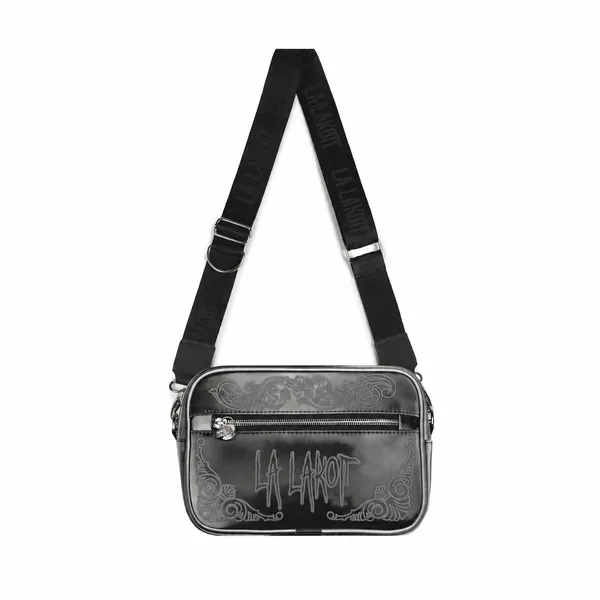 Holographic Baroque Bag