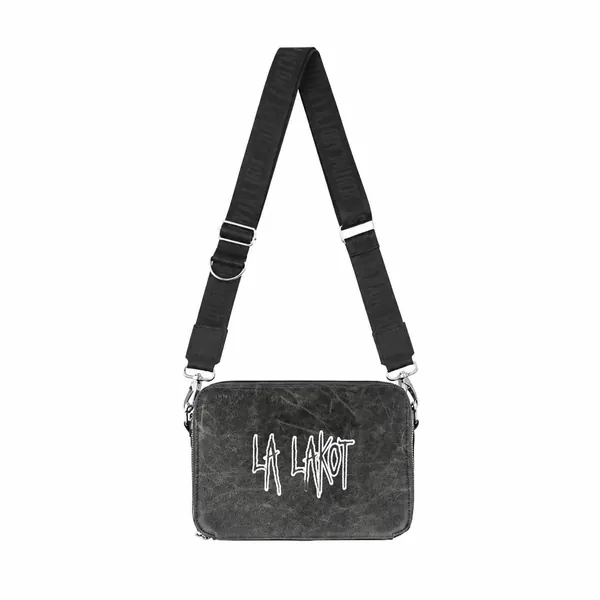 Camera Bag — Grey